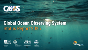 Global Ocean Observing System Status Report 2025 released